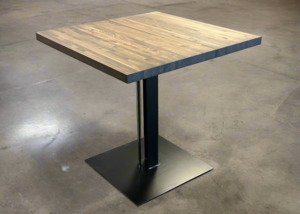 Indoor Furniture: Café Table