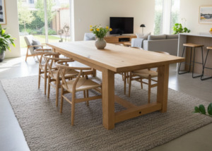 Dining Tables: Homestead Dining Table