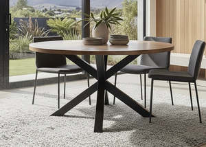 Round Dining Table