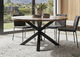 Round Dining Table
