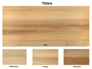 Hospitality: Northland Tōtara Panels