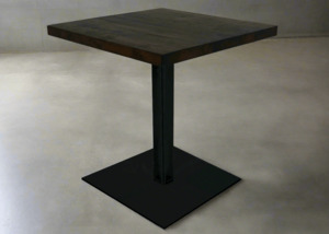 Box Café Table