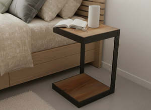 Kitchen Living: Bedside Table