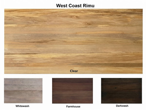 Hospitality: West Coast Rimu Panels