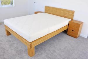 Organic Latex Mattresses: 'SPINE HEALTH' Organic Firm Latex core Mattress – Firm