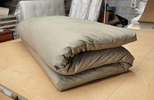 INNATURE Traditional ‘Roll Up’ Futon Mattress