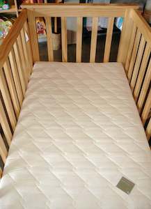 INNATURE Organic Baby Cot Mattress - Medium