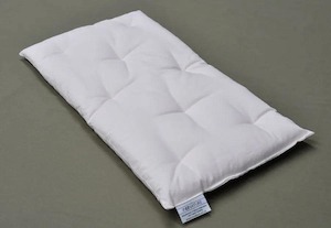 Organic Baby Mattresses: INNATURE Organic Wool Baby Bassinet Mattress