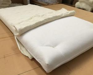 INNATURE Organic Baby Cot Mattress - Medium Firm