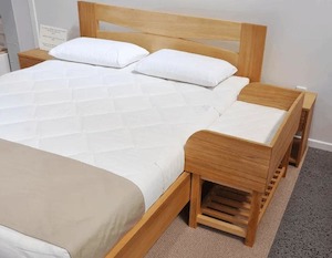 Little Kiwi Combo Offers: INNATURE 'Lullaby Nest' – Close Sleep Baby Bassinet Bed