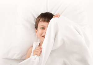 Cheeky Kiwi Combo Offers: INNATURE 'Happy Child' Organic Bedding Combo