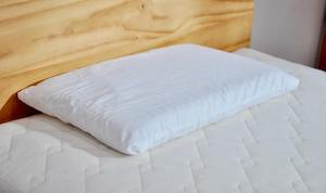 INNATURE 100% Natural Latex Baby Pillow