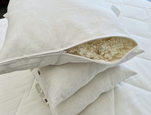 Adult Pillows: INNATURE pure Wisewool Pillows