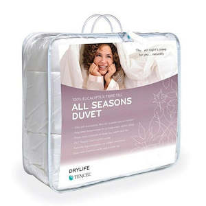 Baby Children S Bedding: TENCEL Eucalyptus Fibre Fill All Seasons Duvet Inner