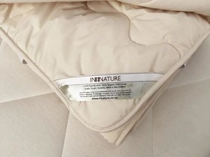 INNATURE Organic Wool Protector Underlay