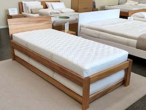Kids Beds: INNATURE 'VIDA' Kids Bed Frames – Customisable and Sturdy