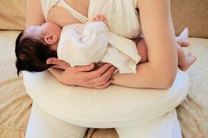 Breastfeeding Pillows: INNATURE Organic Breastfeeding Pillow