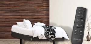 Best Sellers: Deluxe Adjustable Bed M30 with INNATURE mattress