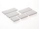 CLEARENCE: OLD STOCK MBK Convex v1 POM Keycap (2-pack)