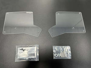 Glove80 Accessories: [Ships from USA] Glove80 Tripod Mounting Plate (Non-Quick-Release)
