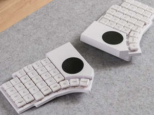 Go60 Ergonomic Keyboard