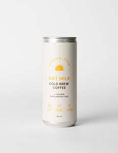 Innerbloom Oat Milk Cold Brew Coffee + L-Theanine (For Focus)