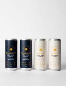 All: Coffee Taster Pack (8 x units)