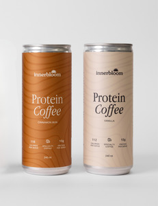 Vanilla + Cinnamon Bun Protein Mixed Pack