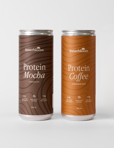 Cinnamon Bun + Mocha Protein Mixed Pack