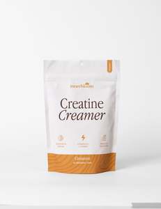Frontpage: Creatine Coconut Cinnamon Creamer