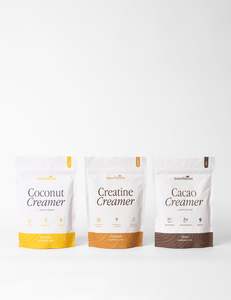 Creamer Pack (Try Them All)