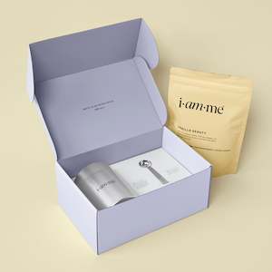 Starter Kits: Vanilla Beauty Collagen Powder Starter Kit