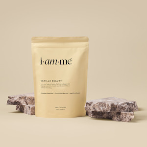 Vanilla Beauty Collagen Powder Refill