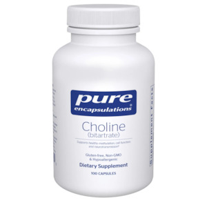 Choline (Bitartrate)