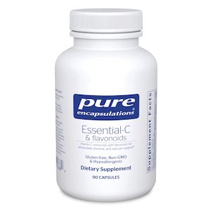 Essential C and Flavonoids