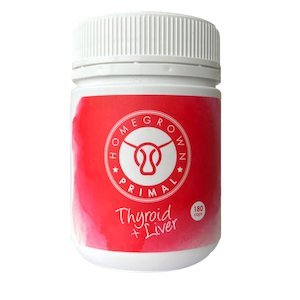 Thyroid and Liver