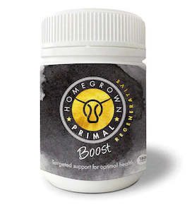 BOOST| Liver