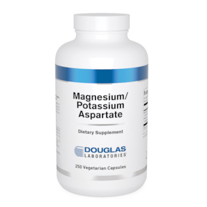 Douglas Laboratories: Magnesium/Potassium Aspartate