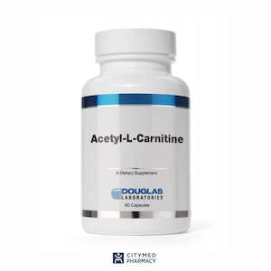 Douglas Laboratories: Acetyl-L-Carnitine (500mg)