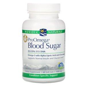 ProOmega Blood Sugar