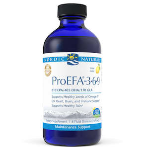 Nordic Naturals: ProEFA - 3.6.9