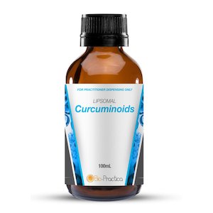Bio Practica: Liposome Curcuminoids