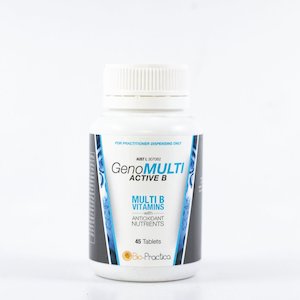 Bio Practica: GenoActive Multi Active B (Formally known as GenoMulti B Plus)
