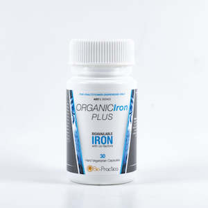 Bio Practica: Organic Iron Complete (Formally know as Organic Iron Plus)
