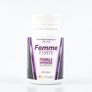 Bio Practica: Femme Forte
