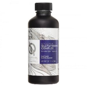 Quicksilver: Liposomal Glutathione Complex