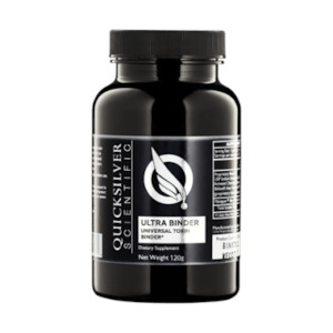 Ultra Binder Universal Toxic Binder (Powder or Capsules)