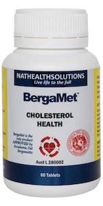 Bergamet Pro: BergaMet Cholesterol Health