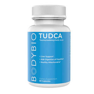 Body Bio: TUDCA