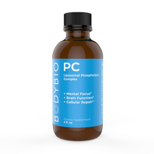 PC - Phosphatidyl Choline Liquid